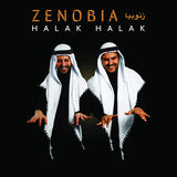 Zénobie - Halak, halak (33 T)