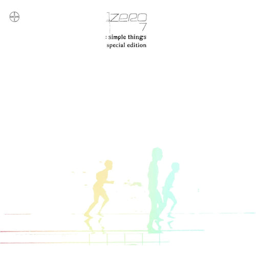 Zero 7 - Simple things (CD) - Velvet Music