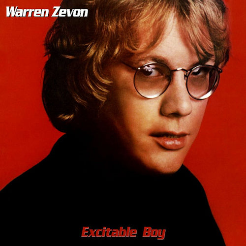 Warren Zevon - Excitable boy (exp & re) (CD) - Velvet Music