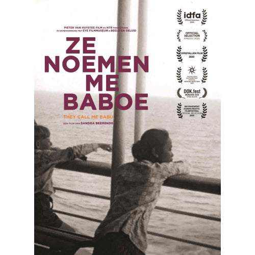 Documentary - They call me badoe (DVD movie)