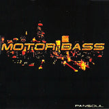 Motorbass - Pansoul (tweedehands CD) - Velvet Music