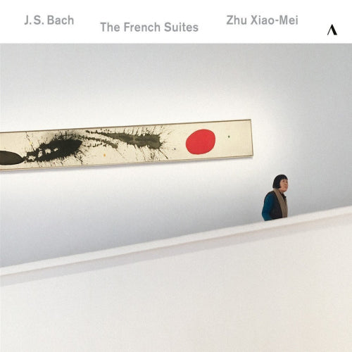 Johann Sebastian Bach - Suites Françaises (LP)