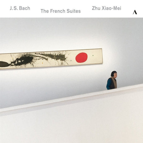 Johann Sebastian Bach - Suites Françaises (LP)