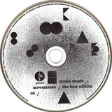 Booka Shade - Movements / The Tour Edition (tweedehands CD) - Velvet Music