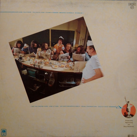 Supertramp - Breakfast In America (tweedehands LP) - Velvet Music