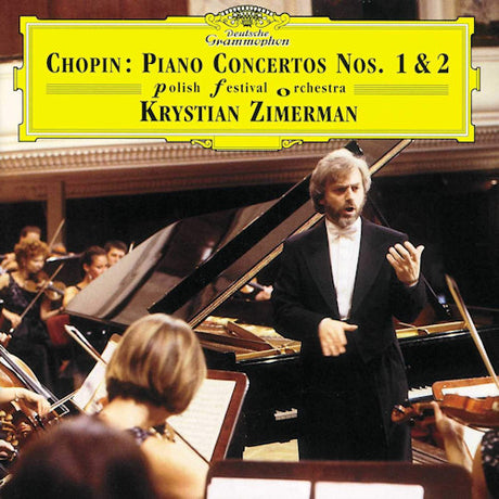 Arthur Rubinstein - Chopin: piano concertos nos.1 & 2 (CD) - Velvet Music