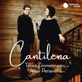 Tabea Zimmermann /javier Perianes - Cantilena (CD) - Velvet Music