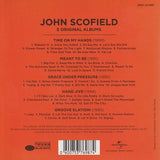 John Scofield - 5 Original Albums (CD)