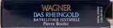 Richard Wagner - Donald McIntyre · Heinz Zednik · Hermann Becht · Hanna Schwarz · Orchester der Bayreuther Festspiele · Pierre Boulez - Das Rheingold (tweedehands CD) - Velvet Music