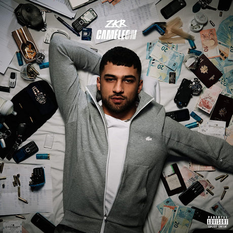 ZKR - Cameleon (CD) - Velvet Music