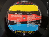 Police, The - Synchronicity (tweedehands LP) - Velvet Music