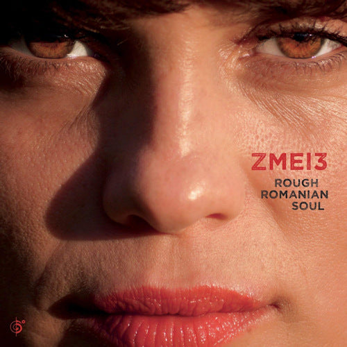 Zmei 3 - Rough romanian soul (CD) - Velvet Music