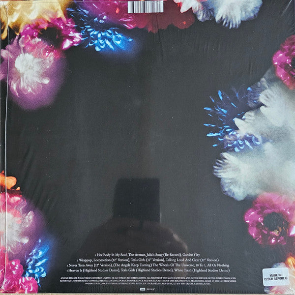 Orchestral Manoeuvres In The Dark - 'Junk Culture' Demos and Rarities (LP)