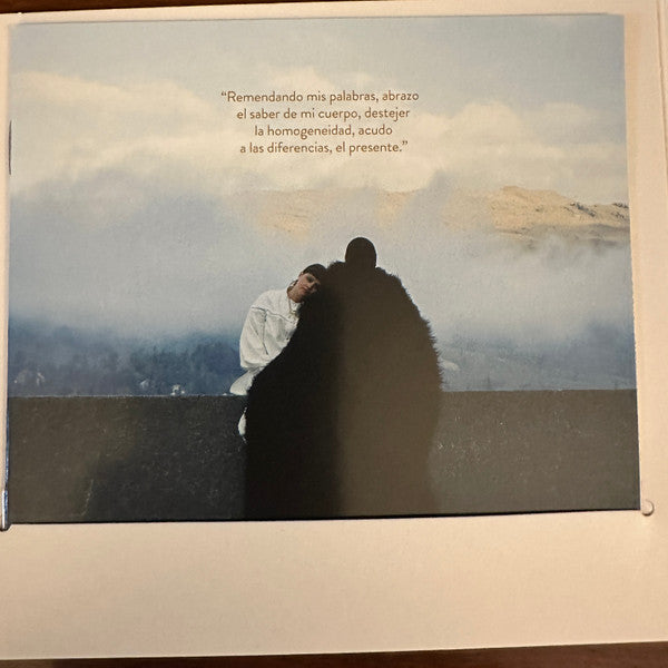 Ibelisse Guardia Ferragutti & Frank Rosaly - Mestizx (CD)