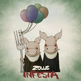 Zolle - Infesta (CD) - Velvet Music