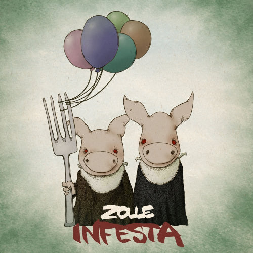 Zolle - Infesta (LP) - Velvet Music