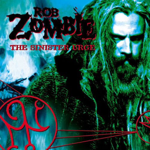 Rob Zombie - Sinister urge (LP)