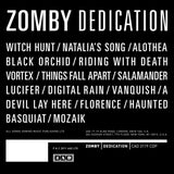 Zomby - Dedication (LP)
