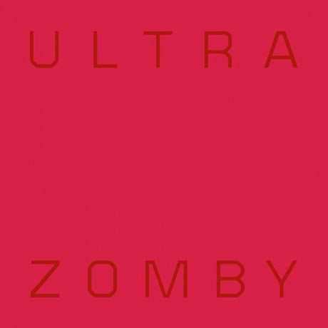 Zomby - Ultra (CD) - Velvet Music