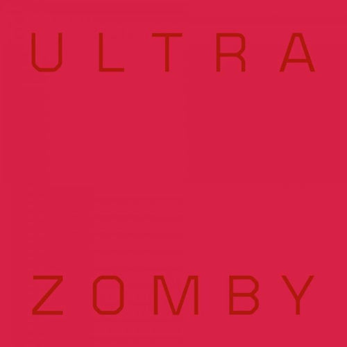 Zomby - Ultra (LP) - Velvet Music