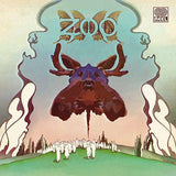 Zoo - Présente élan en chocolat (LP)