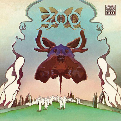 Zoo - Présente élan en chocolat (LP)