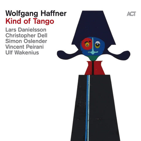 Wolfgang Haffner - Kind of Tango (second hand CD)