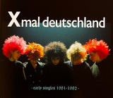 X Mal Deutschland - Early Singles (1981 - 1982) (CD) - Velvet Music