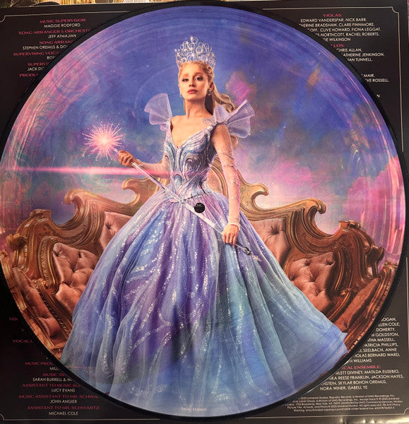 Stephen Schwartz - Wicked: For Good (Bande originale) (LP)