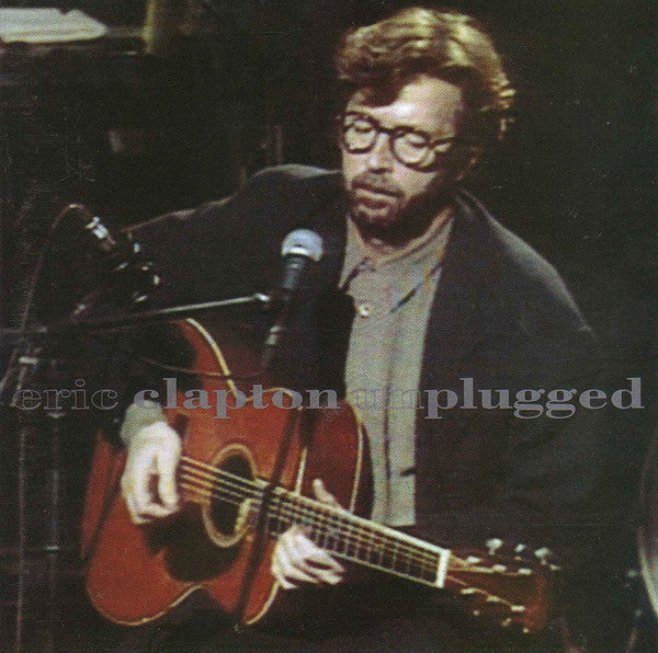 Eric Clapton - Unplugged (CD d'occasion)