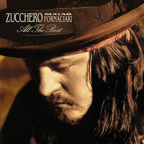 Zucchero - All the best -version int. (CD)