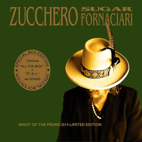 Zucchero - All the best - zu&co (CD) - Velvet Music