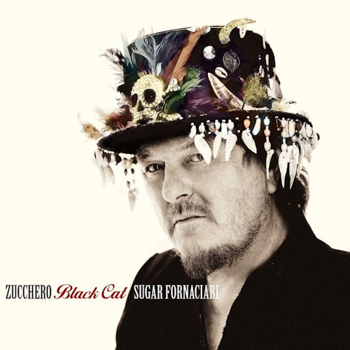 Zucchero - Black cat (CD)