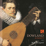 Bor Zuljan - Dowland: une fantaisie (CD)