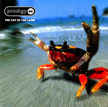 Prodigy, The - The Fat Of The Land (tweedehands CD) - Velvet Music