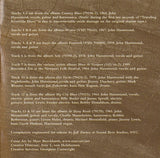 John Paul Hammond - At The Crossroads: The Blues Of Robert Johnson (CD)