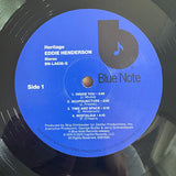 Eddie Henderson - Heritage (LP) - Velvet Music