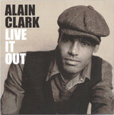 Alain Clark - Live It Out (tweedehands CD) - Velvet Music