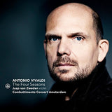 Giuliano Carmignola - Vivaldi - -les quatre saisons ba (CD)