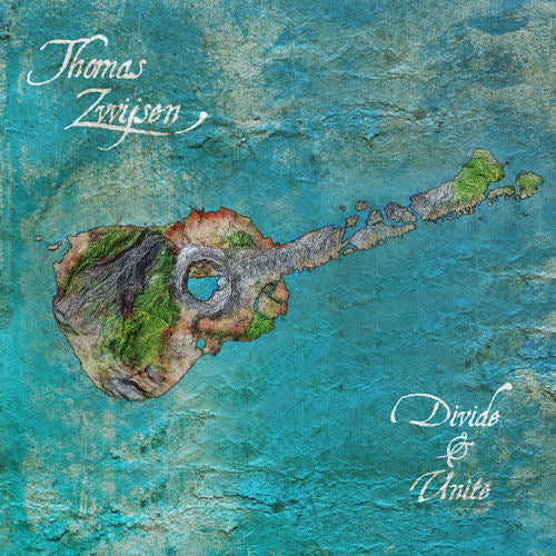 Thomas Zwijsen - Divide & unite (CD)