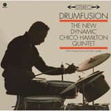 Chico Hamilton Quintet, The - Drumfusion (LP) - Velvet Music