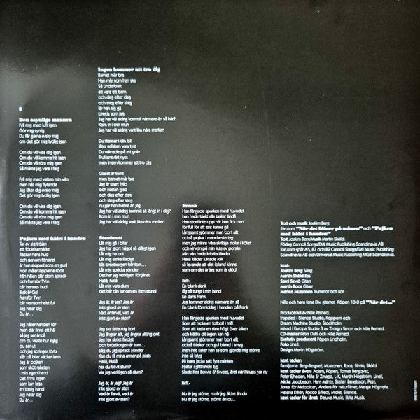Kent (2) - Kent (LP)