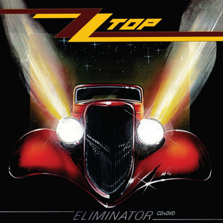 Zz Top - Eliminator + dvd (CD) - Velvet Music