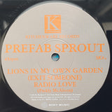 Prefab Sprout - Lions In My Own Garden (12-inch maxi-single)