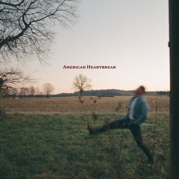 Zach Bryan - American heartbreak (LP)