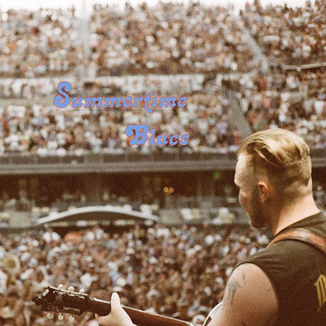 Zach Bryan - Summertime Blues (LP) - Velvet Music