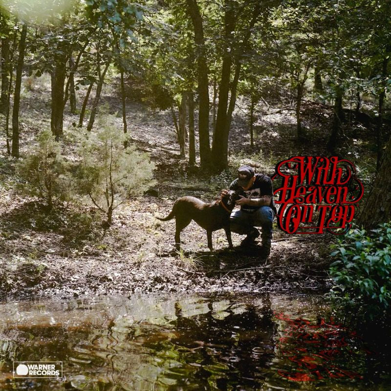 Zach Bryan - With Heaven On Top (LP) - Velvet Music