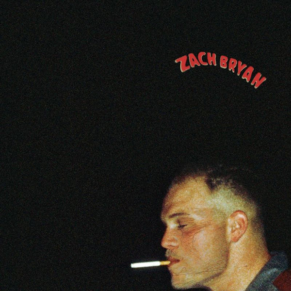 Zach Bryan - Zach Bryan (CD) - Velvet Music