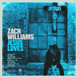 Zach Williams - Jesus loves (CD)