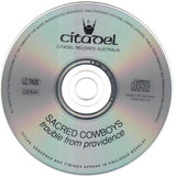 Sacred Cowboys - Trouble From Providence (CD d'occasion)